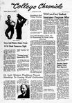 The Chronicle [February 23, 1965]