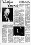 The Chronicle [March 9, 1965]