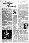 The Chronicle [April 13, 1965]