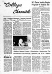 The Chronicle [October 8, 1965]