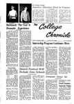 The Chronicle [November 9, 1965]