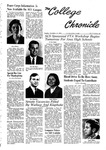 The Chronicle [November 16, 1965]