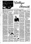 The Chronicle [November 19, 1965]