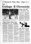 The Chronicle [January 7, 1966]