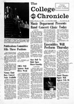 The Chronicle [February 15, 1966]