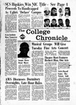 The Chronicle [February 25, 1966]