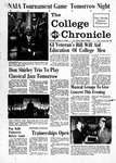 The Chronicle [March 1, 1966]