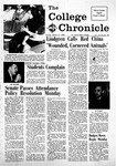 The Chronicle [March 11, 1966]