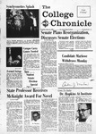 The Chronicle [April 19, 1966]
