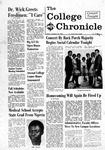 The Chronicle [September 20, 1966]