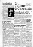 The Chronicle [September 27, 1966]
