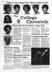 The Chronicle [October 11, 1966]