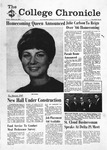 The Chronicle [October 14, 1966]