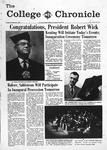 The Chronicle [October 28, 1966]