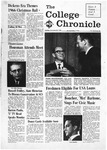 The Chronicle [November 22, 1966]