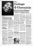 The Chronicle [January 17, 1967]