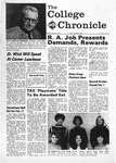 The Chronicle [January 31, 1967]