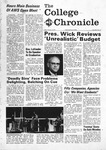 The Chronicle [February 3, 1967]