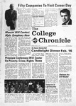 The Chronicle [February 7, 1967]