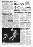 The Chronicle [February 21, 1967]
