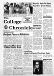 The Chronicle [May 9, 1967]