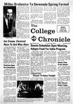 The Chronicle [May 19, 1967]
