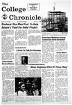 The Chronicle [May 23, 1967]