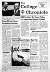 The Chronicle [June 2, 1967]