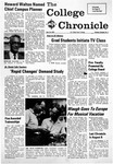 The Chronicle [July 26, 1967]