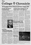 The Chronicle [September 26, 1967]