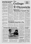 The Chronicle [October 13, 1967]