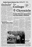 The Chronicle [October 17, 1967]