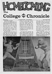 The Chronicle [October 27, 1967]