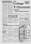 The Chronicle [November 3, 1967]