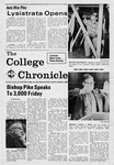 The Chronicle [November 7, 1967]