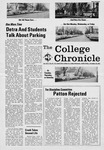 The Chronicle [November 10, 1967]