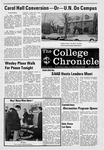 The Chronicle [November 17, 1967]