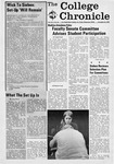 The Chronicle [November 21, 1967]