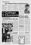 The Chronicle [January 9, 1968]