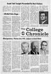The Chronicle [January 16, 1968]