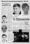 The Chronicle [May 3, 1968]