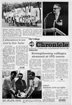 The Chronicle [May 7, 1968]