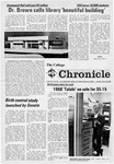 The Chronicle [May 28, 1968]