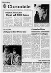 The Chronicle [August 1, 1968]