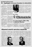 The Chronicle [August 15, 1968]