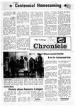 The Chronicle [October 1, 1968]