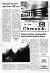 The Chronicle [October 8, 1968]