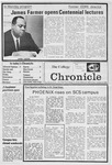 The Chronicle [October 11, 1968]