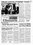 The Chronicle [November 5, 1968]