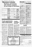 The Chronicle [November 12, 1968]